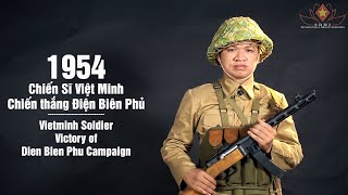 Quân phục Quân đội Nhân dân Việt Nam | Evolution of Vietnam People's Army Uniform 1944-2020 | Vol 1