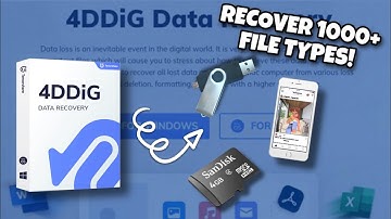 DATA RECOVERY FOR BEGINNERS | INTRODUCTION TO DATA RECOVERY 2022