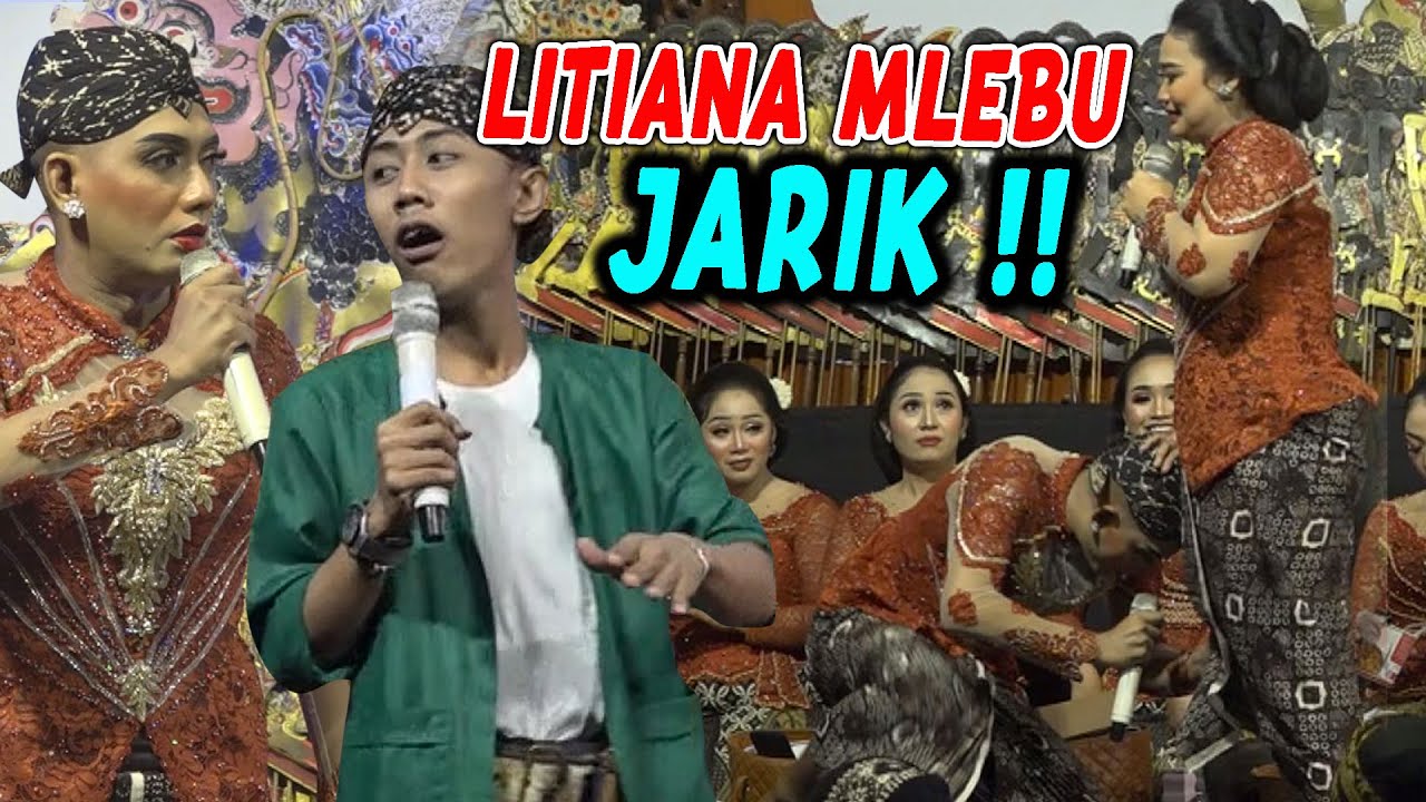 Hengki Slentem + Proborini Dagelan Spelan Anyar - Loceret Kab.Nganjuk