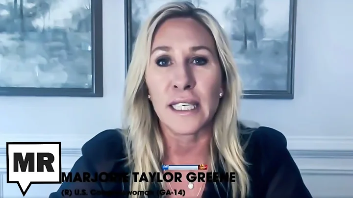 Majorie Taylor Greene Wants To Protect Cryptocurre...