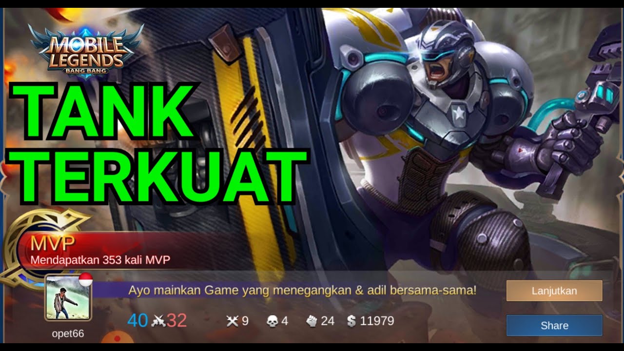  Cara  memakai  hero JONSON bagi  pemula  AUTO MVP YouTube