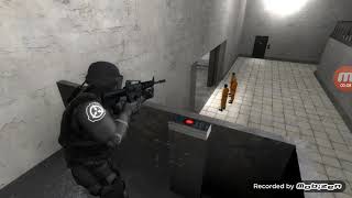 Scp -173 closıng door