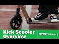 Kickscooter Overview: Kickped vs Micro Suspension vs Xootr!