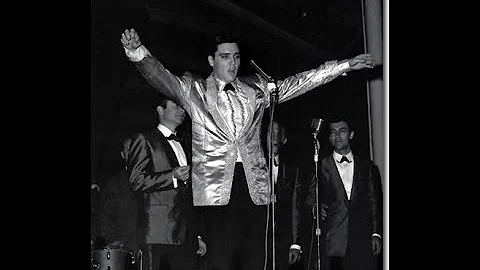 Elvis Presley Pearl Harbor 1961 Concert  (Honolulu...