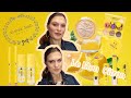 Огромный Обзор на Новую Коллекцию от Vivienne Sabo Le Mon Citron 🍋🍋🍋