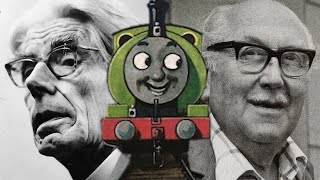 Awdry Vs. Dalby The Conflict Between Author And Artist