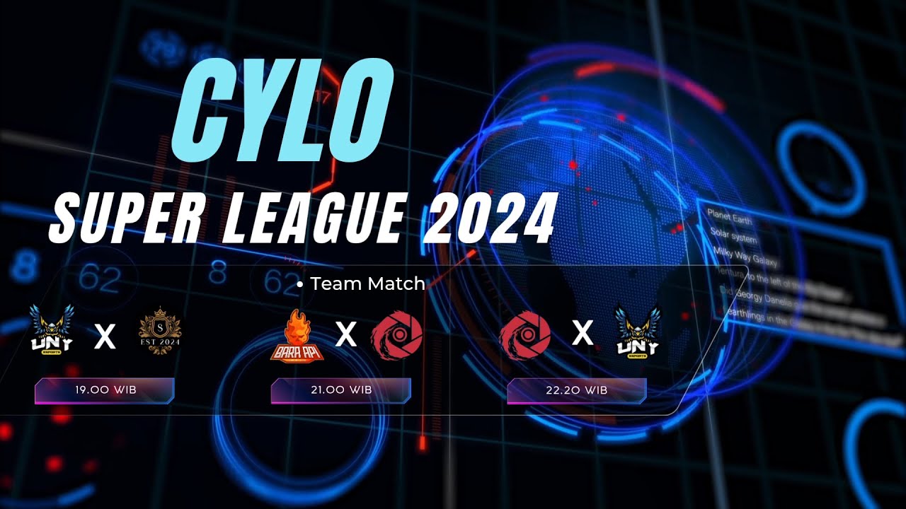 CYLO SUPER LEAGUE SEASON 1 DAY 4 - HONOR OF KINGS INDONESIA - YouTube