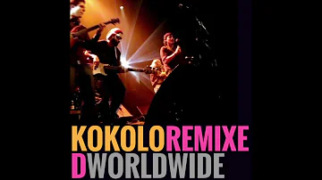 KOKOLO -  "Love International" (Conn Shawnery Remix)