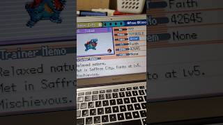 Faith's Pokémon Recharged Pink Team Showcase: Part 7