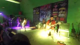 TANPA BATAS - PUTRI (live perform at scream from japan #2)