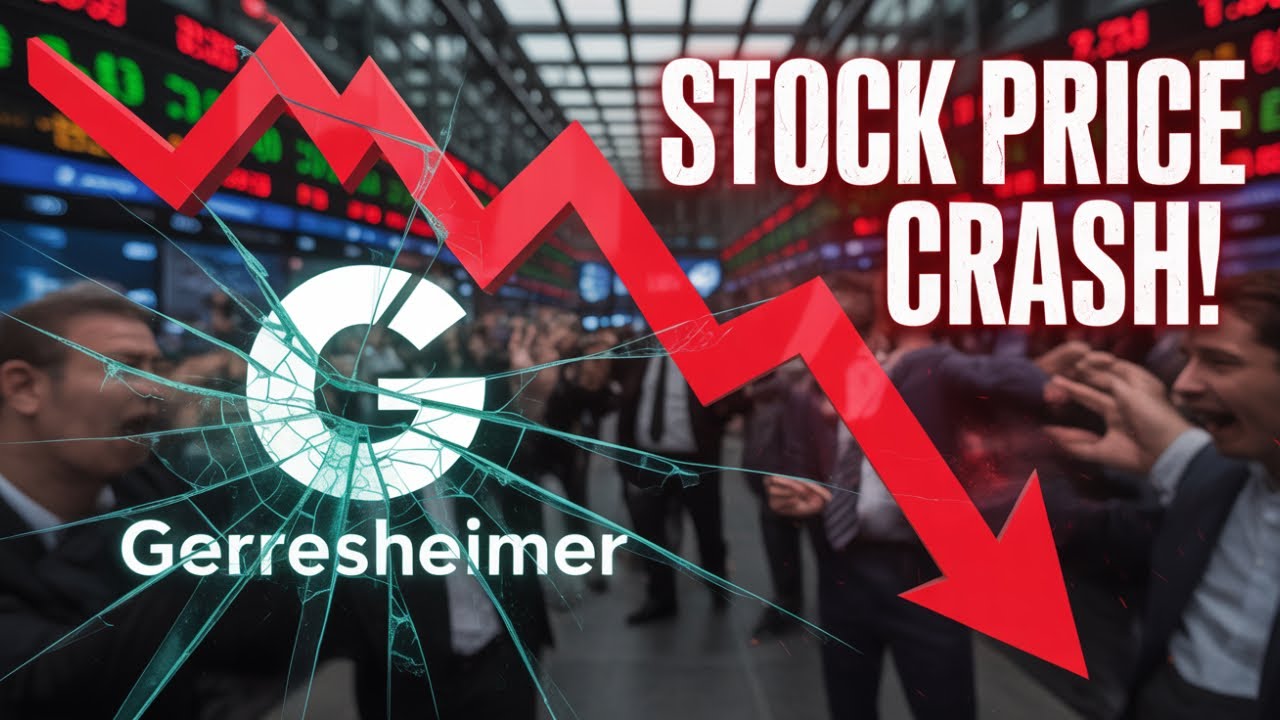 После предполагаемого скандала с бухгалтерской отчетностью: биржевой хаос в Gerresheimer | Обзор ...