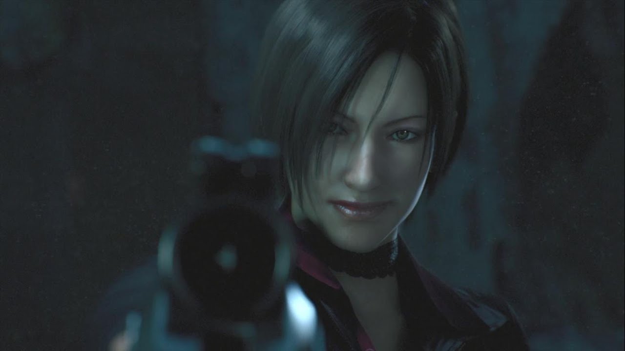 Ada Wong Fandub Impression | Resident Evil Damnation