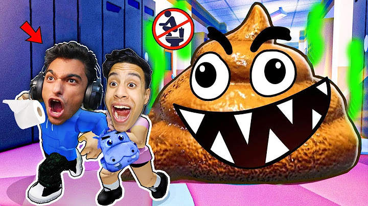 اتحبست انا وصديقي عبده ماندو في سجن الحمام الشرير الهروب من سجن البوب 😳 | roblox