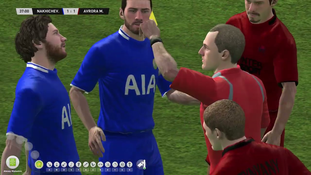 FM 23 (Fifa Manager) Карьера за российский клуб - предсезонная подготовка #2