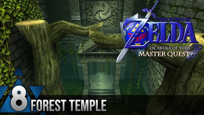 Water Temple - The Legend of Zelda: Ocarina of Time Guide - IGN