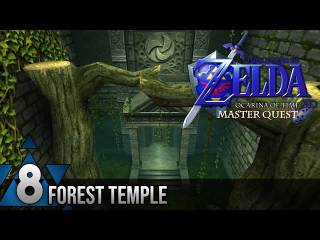 The Legend of Zelda Ocarina of Time, 3d, Rom, Walkthrough, Master