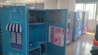 Today We Are Going To Pack Machine For Czech Republic.