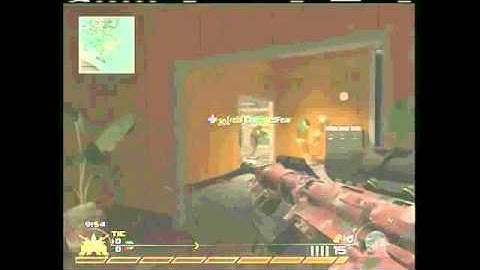 Multi Kill High Rise Spawn Snipe