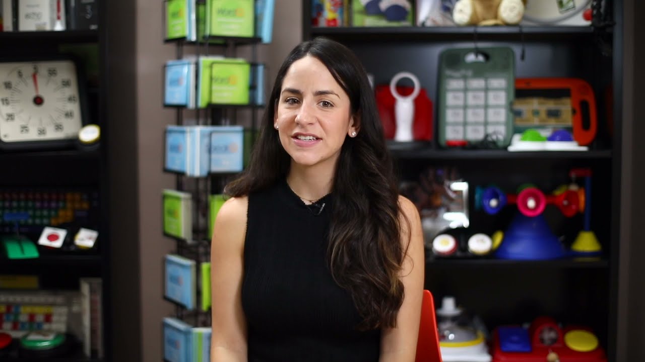 Using Visual Timers at Home