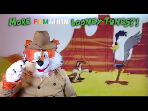 Road Runner cartoons?! still