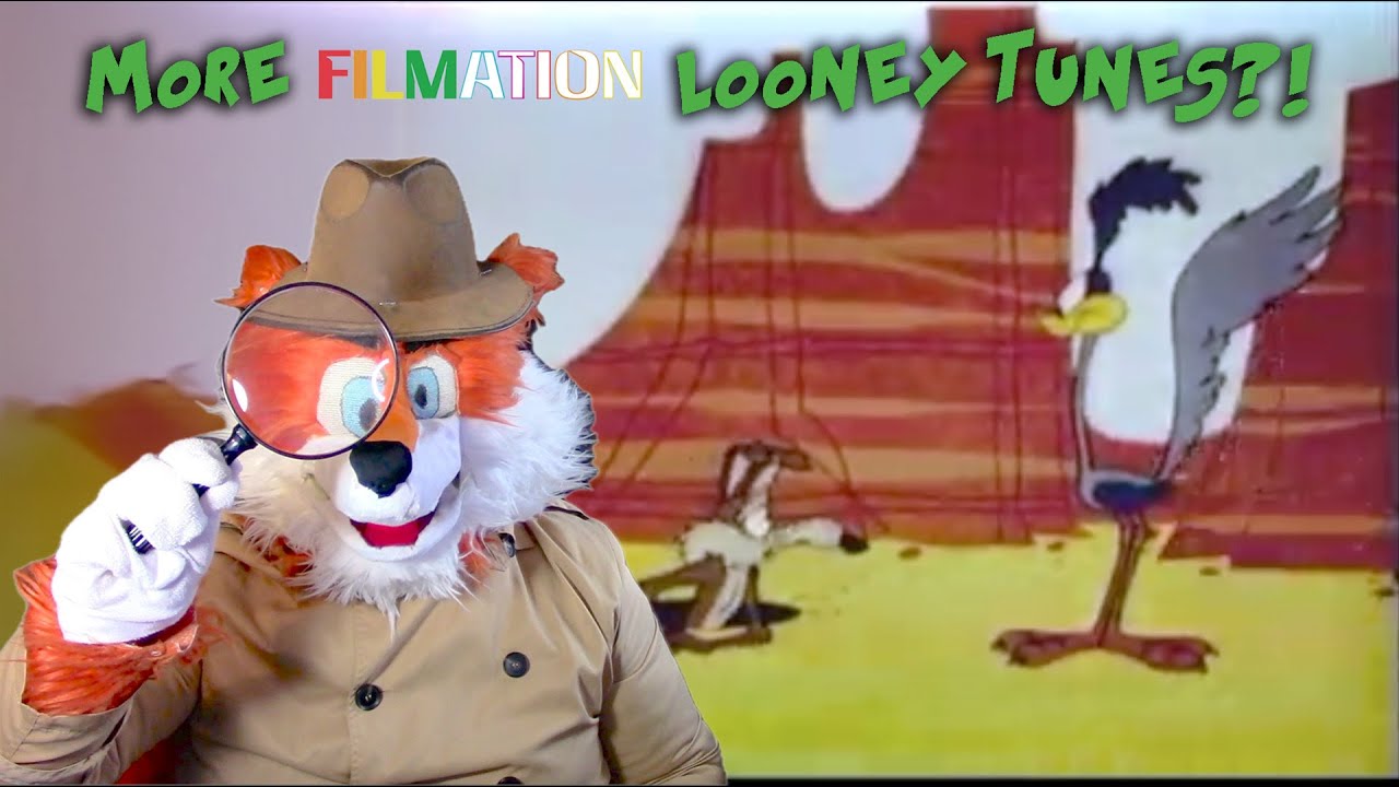 Filmation Road Runner cartoons?! - a Sam Valentino Caper
