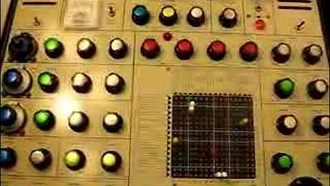EMS Synthi AKS test 6
