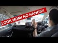 Autonomous Self Driving Car in Malaysia | Using openpilot on my Corolla to self drive