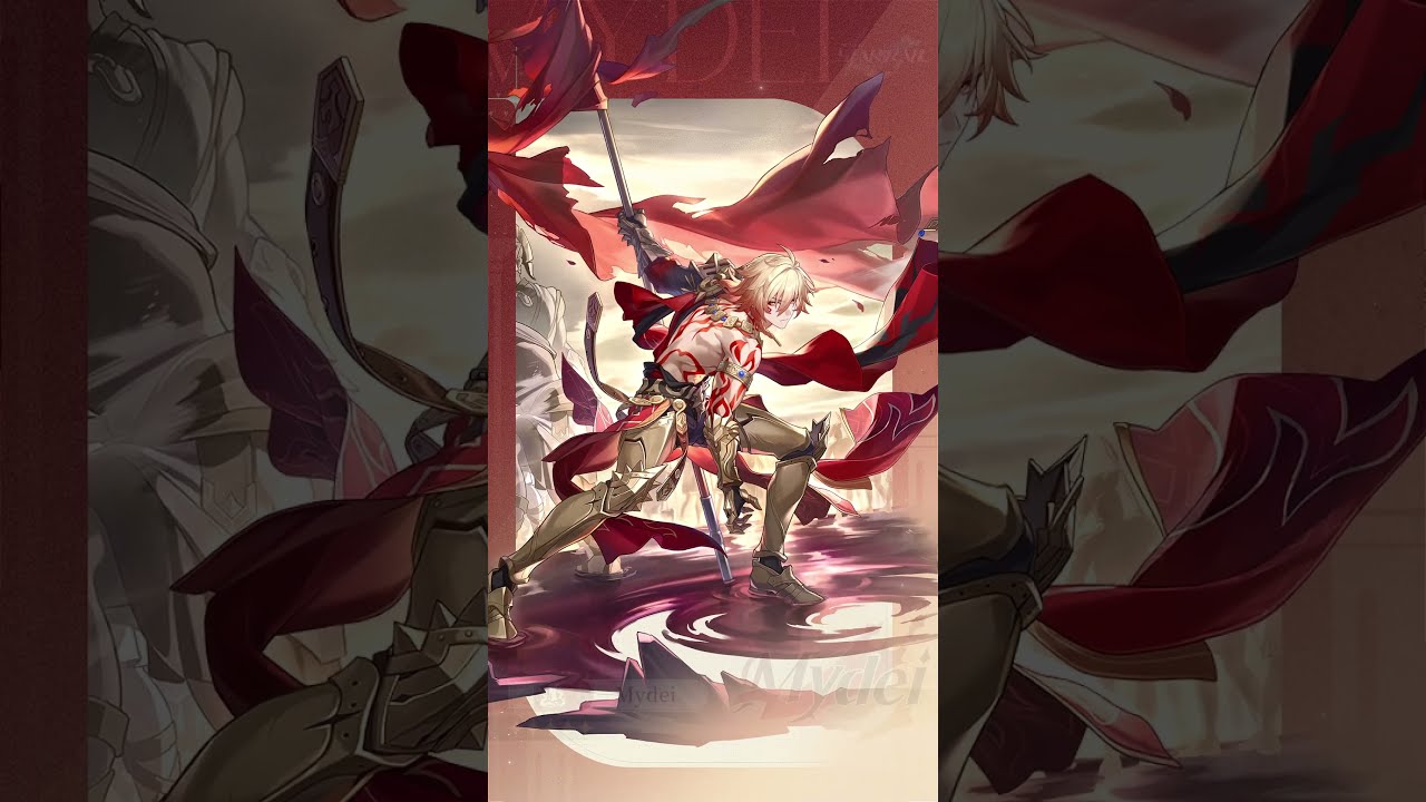 Amphoreus Saga Of Heroes Mydei
