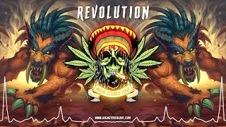 REVOLUTION  (Roots Reggae / Cali Roots Reggae / Lyric Video)