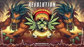 REVOLUTION 🔥 (Roots Reggae / Cali Roots Reggae / Lyric Video)