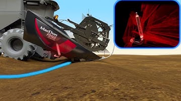 MacDon FD1 Series Setup and Adjustments 1 of 2