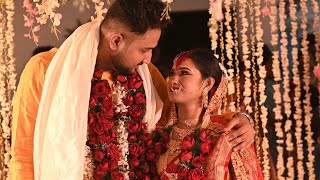 Rohan & Dipti | Bengali Wedding Video | CINEMATIC WEDDING PHOTOGRAPHY | Dihan