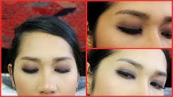 Buat PEMULA: Cara Pakai Eyeshadow SATU WARNA / Beginner Tutorial - Durasi: 4.29. 