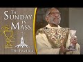 The sunday mass  may 26 2024  trinity sunday cc