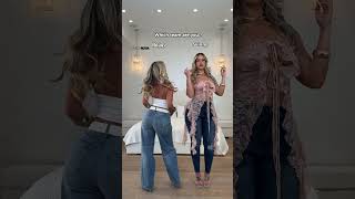 The Jeans Can Tell Us If You’re Gen Z Or Millennial… 👖