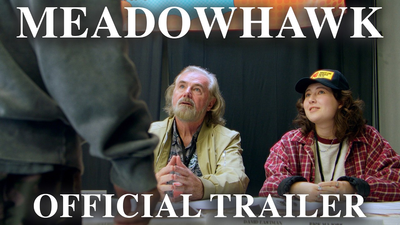 MEADOWHAWK | Short Film Trailer
