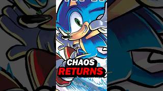 Sonic's UNDERWATER War