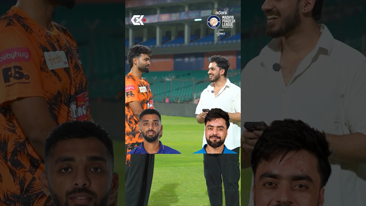 Who is your favourite spinner? Kumar Kartikeya picks his favourite spinner of all time