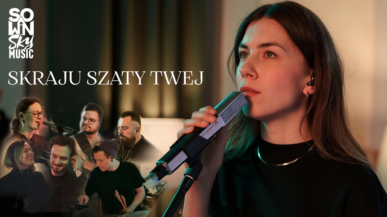 Skraju szaty Twej - Paulina Cirka | Syn Boleści