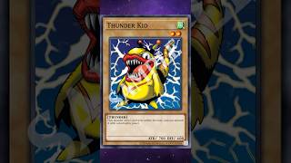 4217: This Thunder Creature Stores Electricity To Unleash A Catastrophic Blast #ygo #discussion #new