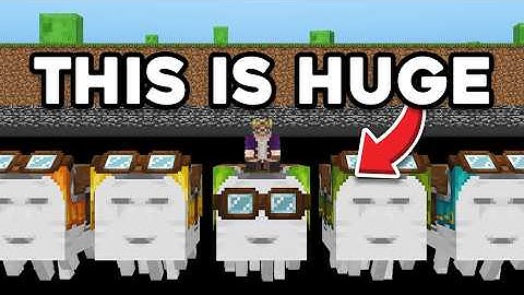 Minecraft’s New Drop is a Game Changer