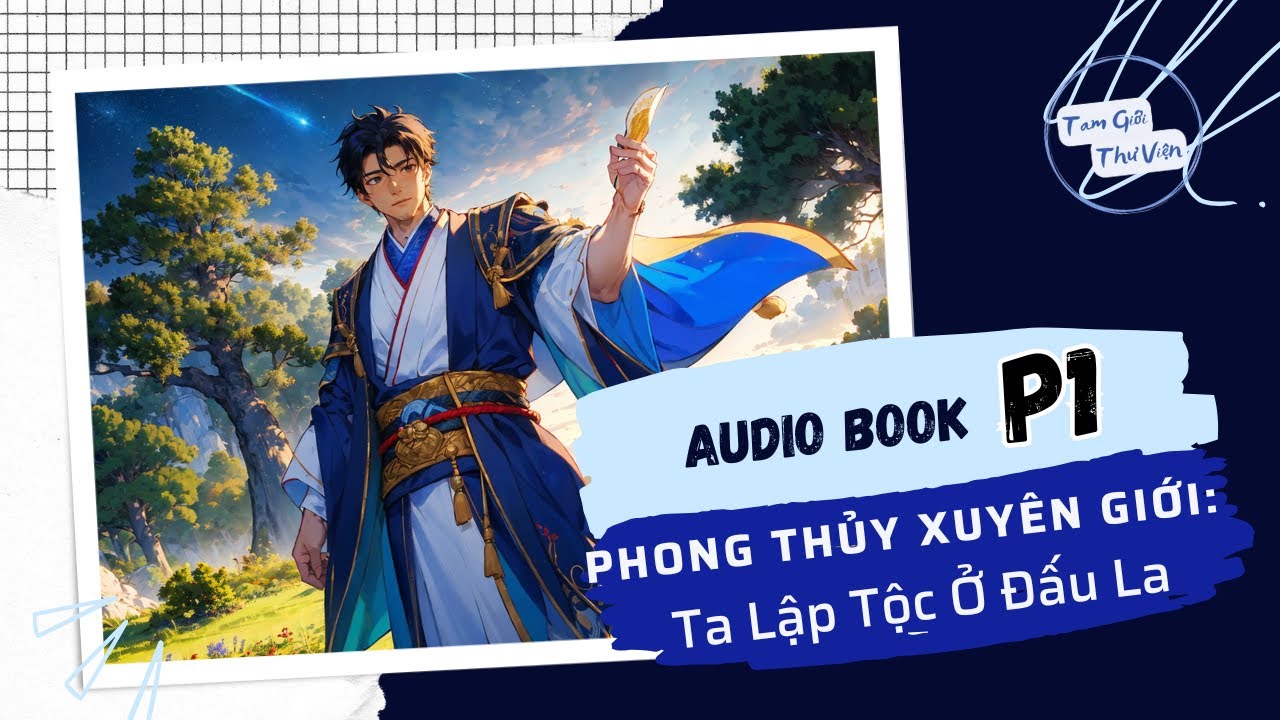 [P1] Phong Thủy Xuyên Giới: Ta Lập Tộc Ở Đấu La | [Audio Truyện Huyền Huyễn Full]