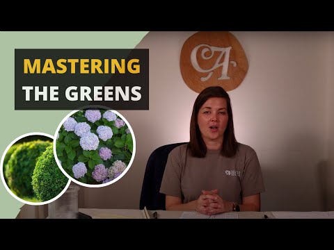 Planting Design Class 3 | Catherine Arensberg