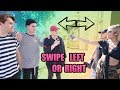 Tinder In REAL LIFE!! W/ Kian Lawley & Harrison Webb