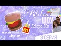 ШОК! Эдисон И Катя В ЖЮРИ! KITCHEN SHOW!? Макдональдс в АДОПТ МИ! Кухня! Фаст Фуд!