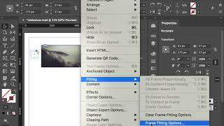 InDesign, interactive slideshow, video 2 of 3
