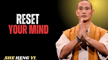 Shaolin Secret for a New Mind in 24 Hours | Shi Heng Yi (Real Interviews · Not AI Voice)