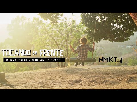 Tocando em frente | mensagem de Fim de Ano da  N M K T