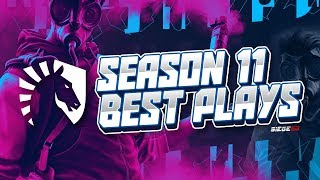 Team Liquid Best Plays | R6 Pro League S11 Highlights