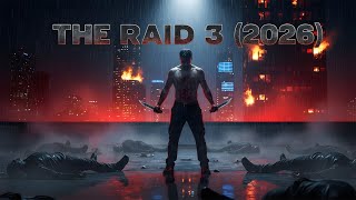 The Raid 3 Is Coming Iko Uwais Returns For The Deadliest Fight Concept Trailer 2026